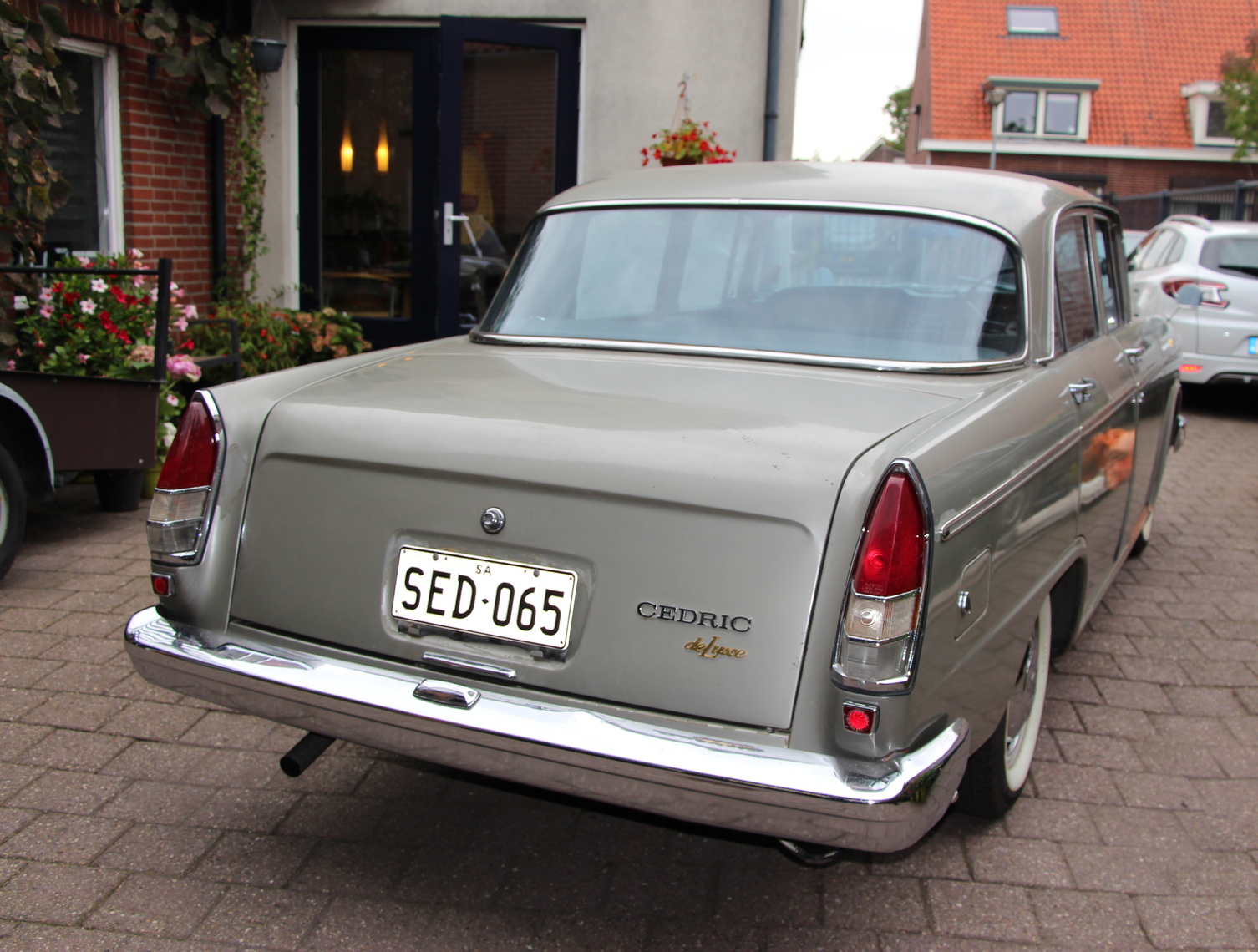 コレクション NISSAN CEDRIC1900 Nissan Cedric 1900 – Datsun – Nissan